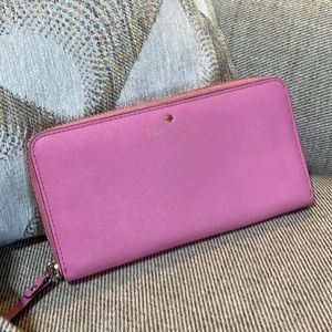 Kate Spade large wallet